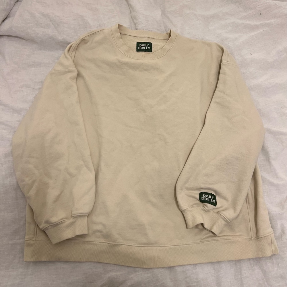 Daily Drills Sweatshirt